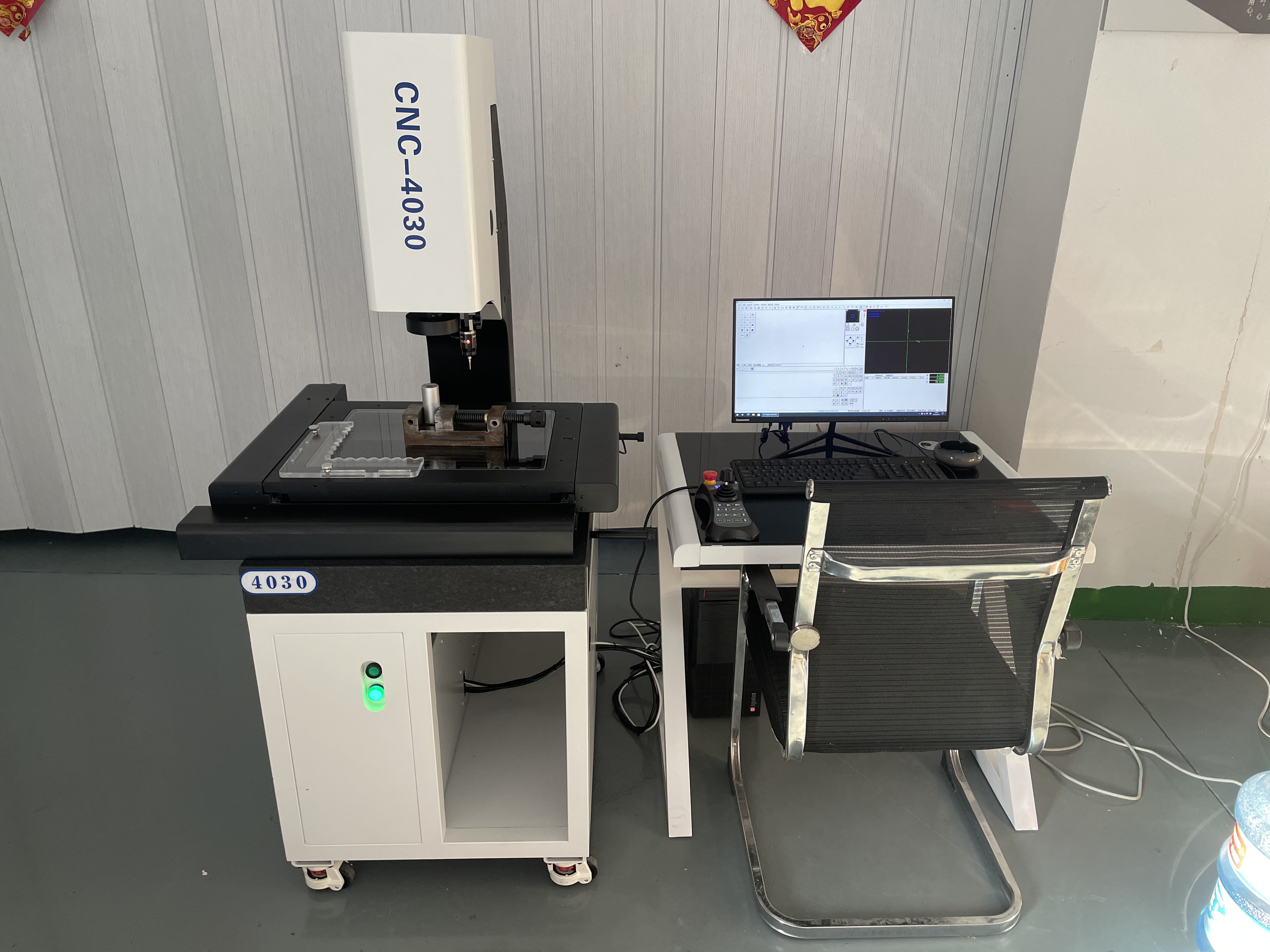 CNC-4030/2.5次元